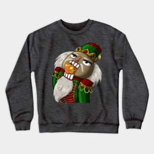 PumpkinCracker Crewneck Sweatshirt